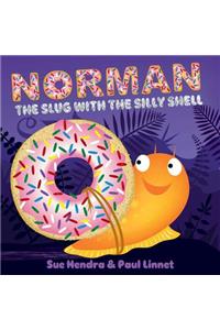 Norman the Slug with the Silly Shell