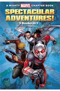 Spectacular Adventures!