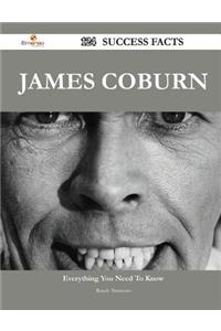 James Coburn 124 Success Facts - Everything you need to know about James Coburn