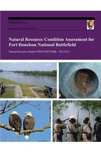 Natural Resource Condition Assessment for Fort Donelson National Battlefield