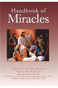 Handbook of Miracles
