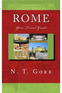 Your Rome Travel Guide