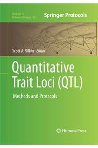 Quantitative Trait Loci (Qtl): Methods and Protocols