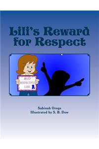 Lili's Reward for Respect