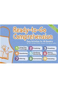 Ready-To-Go Comprehension