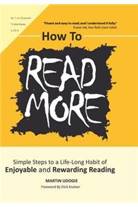 How to Read More