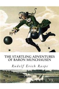The Startling Adventures of Baron Munchausen