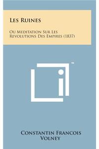 Les Ruines