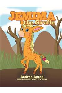 Jemima the Giraffe