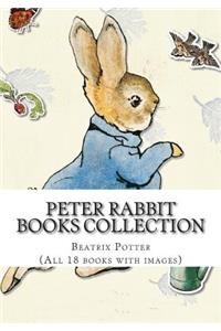 Peter Rabbit Books Collection (with images)