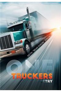 One Truckers Poetry