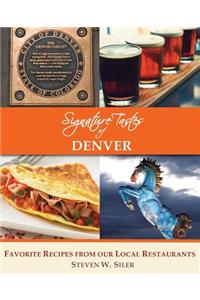 Signature Tastes of Denver