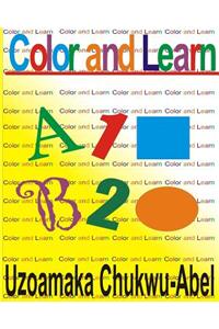 Colour and Learn