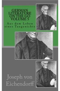 German literature on the go volume 5