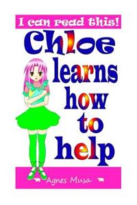 Chloe Leans How To Help
