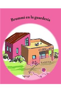 Brummi en la guardería