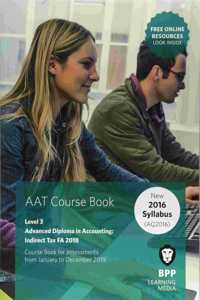 AAT Indirect Tax FA2018