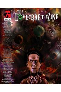 Lovecraft eZine issue 34