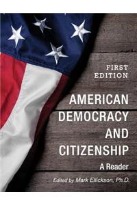 American Democracy and Citizenship