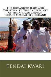 Romanized Jesus and Christianity