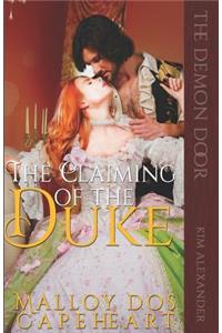 Claiming of the Duke