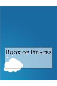 Book of Pirates