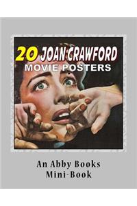 20 Joan Crawford Movie Posters