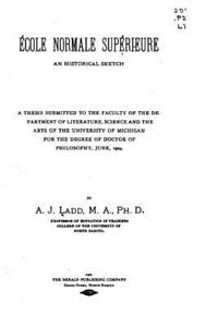 Ecole normale supérieure