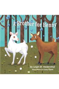 A Brother for Benny