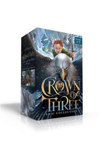 Crown of Three Epic Collection Books 1-3 (Boxed Set)