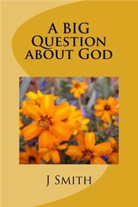 A Big Question about God
