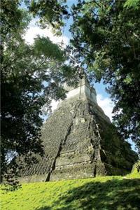 Mayan Ruins of Tikal in Guatemala Journal