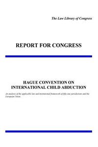 Hague Convention on International Child Abduction