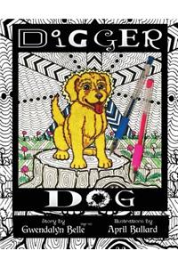 Digger Dog