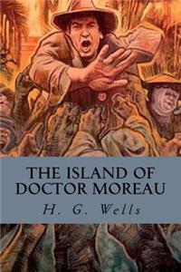 Island of Doctor Moreau