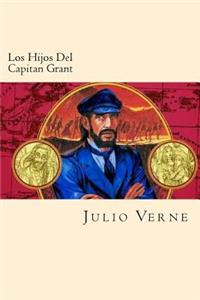 Hijos Del Capitan Grant (Spanish Edition)