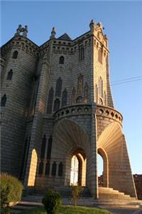 The Episcopal Palace of Astorga Spain by Spanish Architect Antoni Gaudi Journal