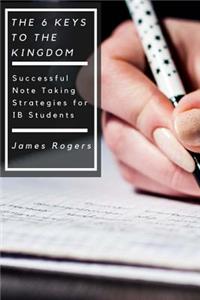 The Six Keys to the Kingdom