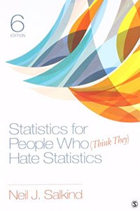 Statistics for People Who (Think They) Hate Statistics 6e + Sage Ibm(r) Spss(r) Statistics V24.0 Student Version