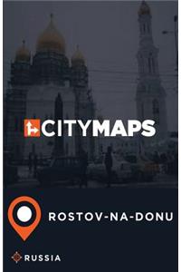 City Maps Rostov-Na-Donu Russia