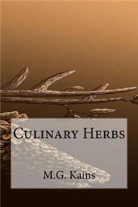 Culinary Herbs