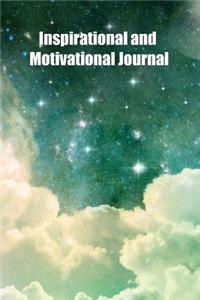 Inspirational and Motivational Journal