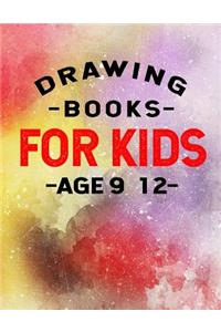 Drawing Books For Kids Age 9 12