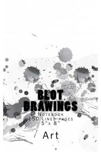 Blot Drawings