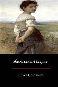 She Stoops to Conquer