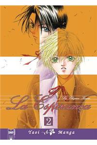 La Esperanca Volume 2 (Yaoi)