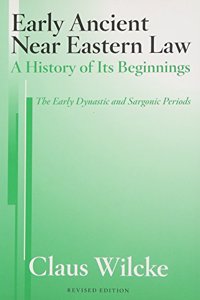 Early Ancient Near Eastern Law
