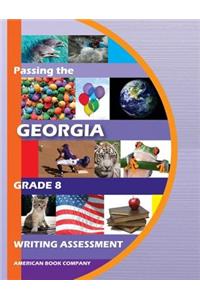 Passing the Georgia Grade 8 Writing Assessment