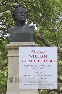 Letters of William Gilmore SIMMs