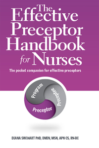 The Effective Preceptor Handbook for Nurses 10pk